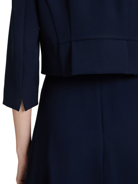 Kort jacka marin från Vera Mont