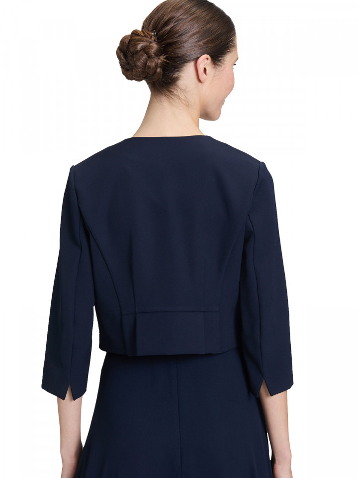 Kort jacka marin från Vera Mont