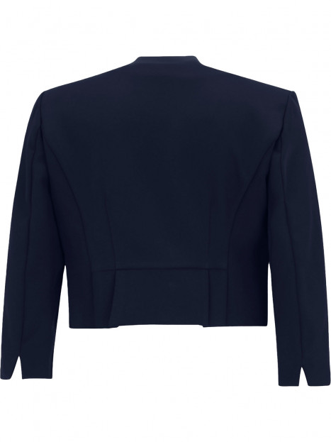 Kort jacka marin från Vera Mont