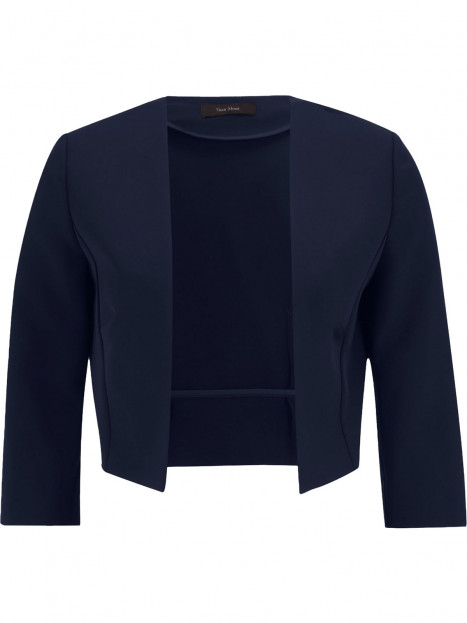 Kort jacka marin från Vera Mont