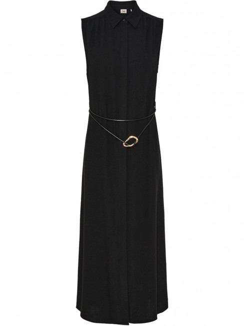 Klänning Pearl Belt svart från Isay 2