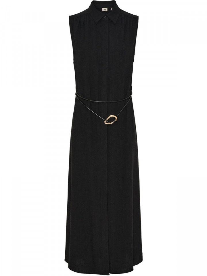 Klänning Pearl Belt svart från Isay