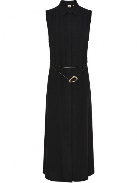 Klänning Pearl Belt svart från Isay