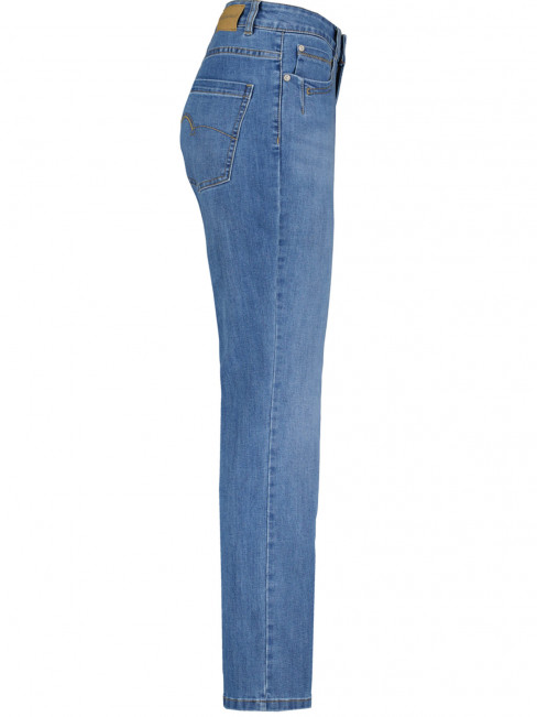 Kate jeans midstone 7/8-del från Red Button 2