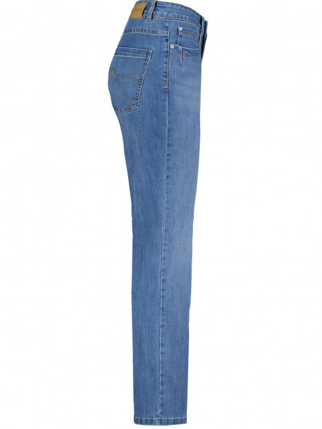 Kate jeans midstone 7/8-del från Red Button