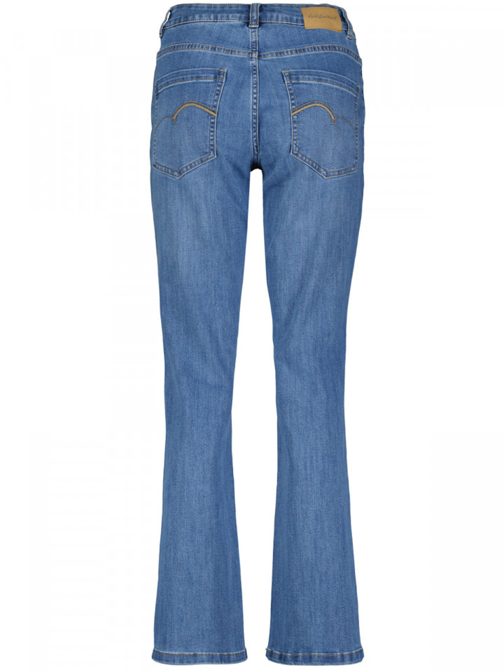 Kate jeans midstone 7/8-del från Red...