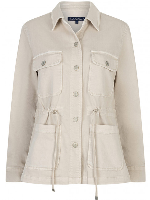 Längre jeansjacka Robie kit från Red Button 2