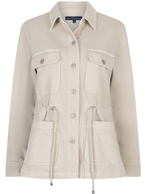 Längre jeansjacka Robie kit från Red Button