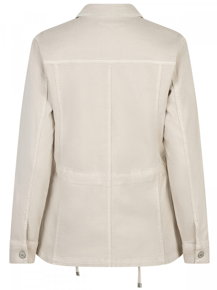 Längre jeansjacka Robie kit från Red...