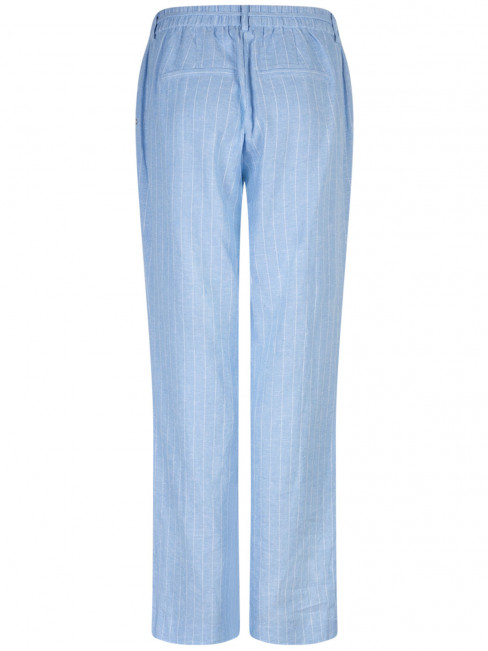 Byxa Claudette ljusblå rand från Red Button 2