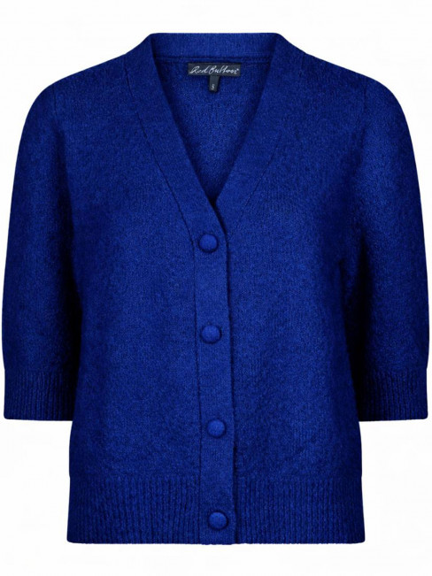 Kofta Popcorn koboltblå från Red Button