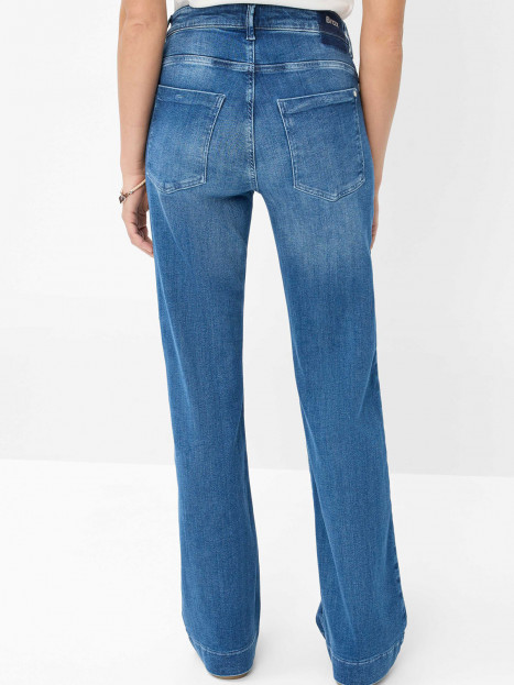 Jeans Maine denimblå från Brax