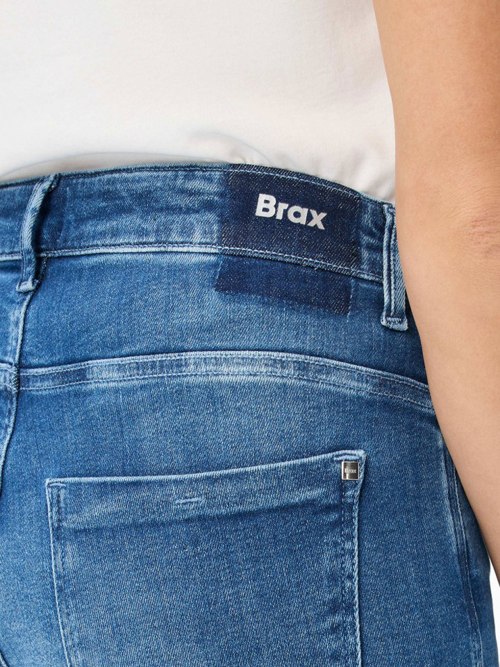 Jeans Maine denimblå från Brax