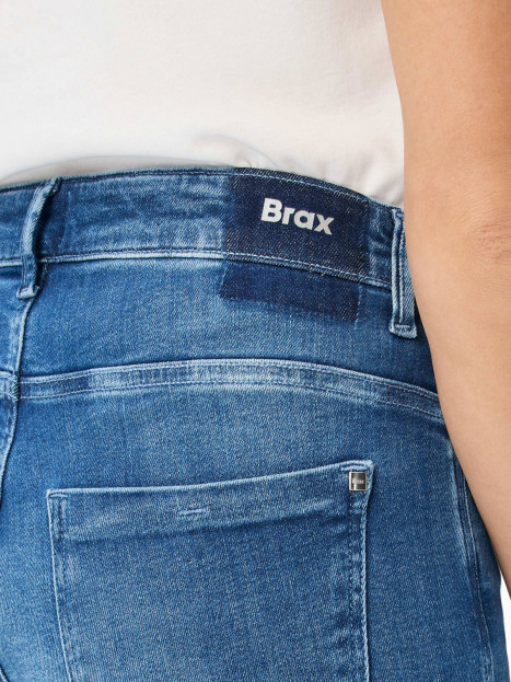 Jeans Maine denimblå från Brax