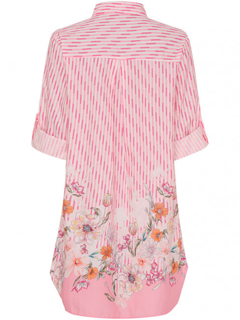 Tunika/långskjorta Mynte rosa från Isay 2