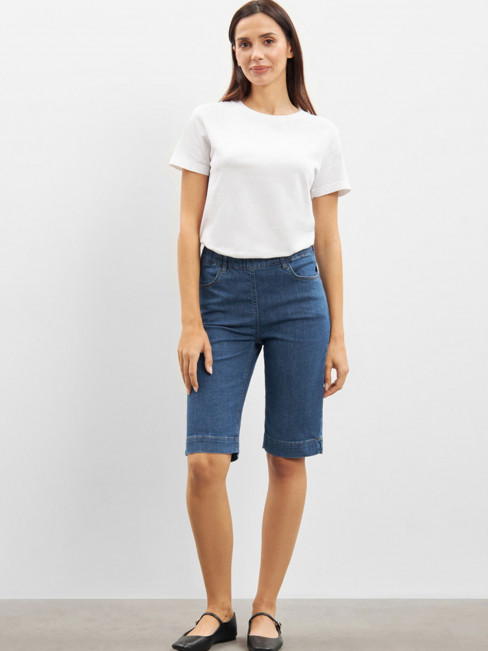 Mirakelshorts Kelly denim från LauRie