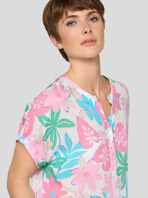 Blus pastell från Rabe 2