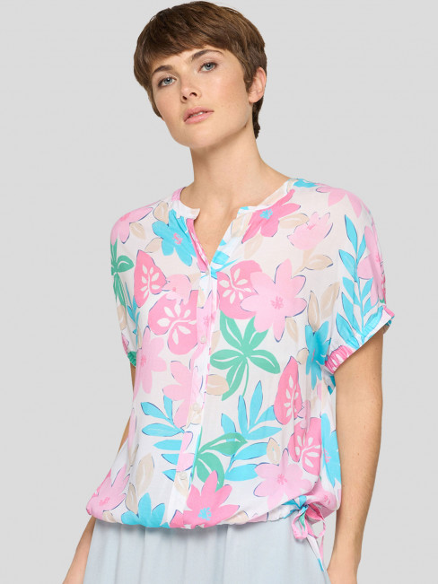 Blus pastell från Rabe