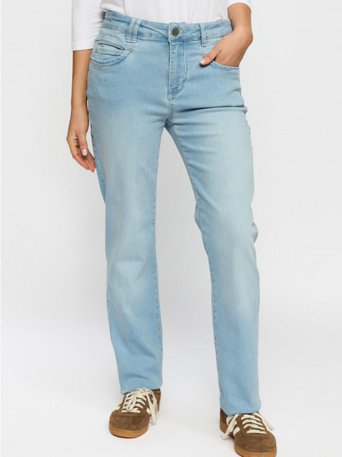 Jeans Bekke ljus denim från 2-BIZ