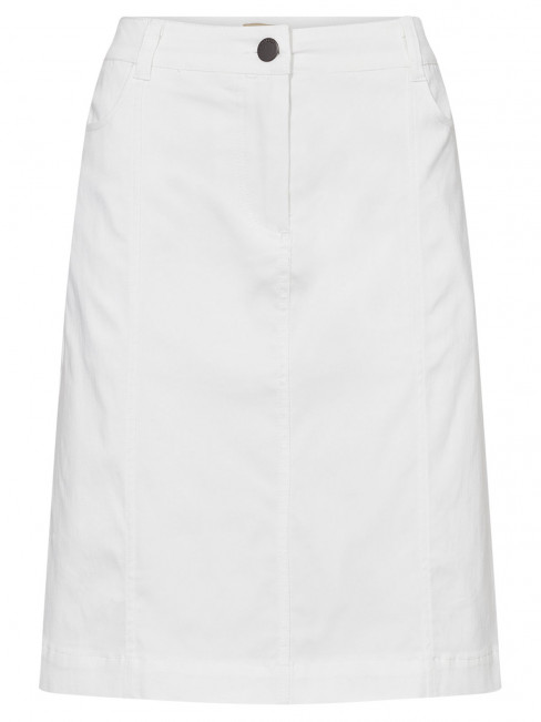 Mirakelkjol Lilly Vit från SoyaConcept