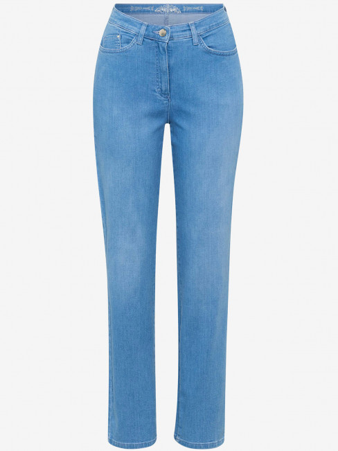 Jeans Patti Raphaela denimblå från Brax