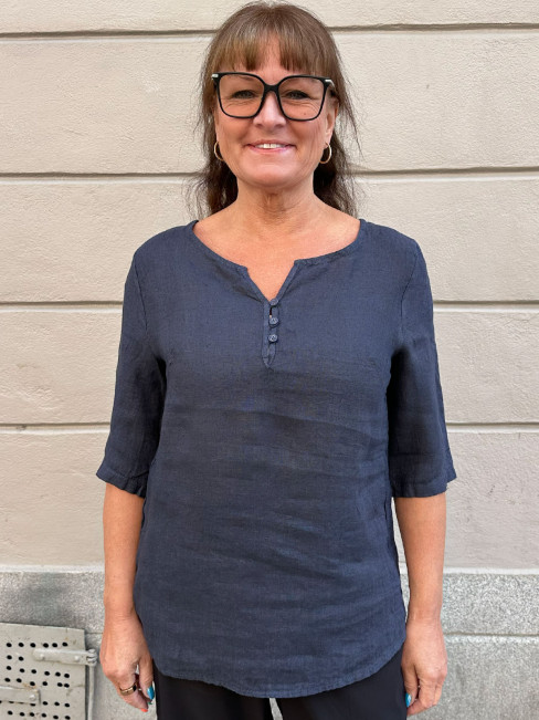 Linneblus Vega Navy från Befree