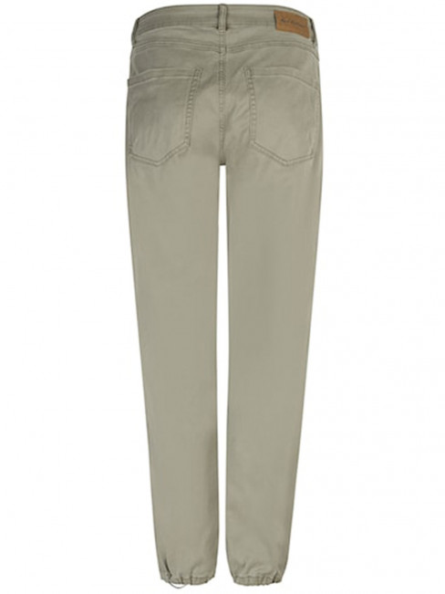 Byxa Jules Lyocell twill kaki från Red Button 2