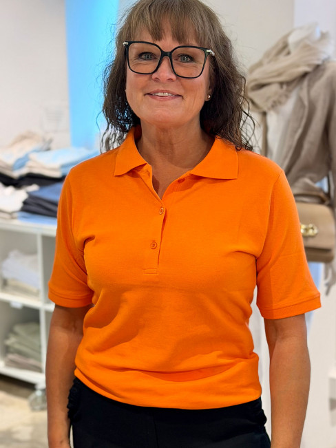 Bomullspiké orange från MXO