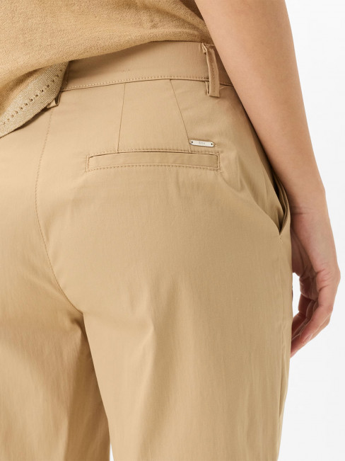 Shorts Mia Beige från Brax 2