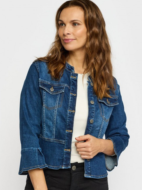 Jeansjacka Bine denim från 2-BIZ