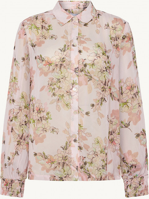 Chiffongblus Renette rosa från Claire 2