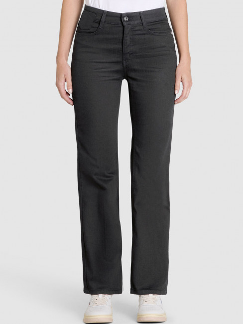 Jeans Laura svart denim från MAC