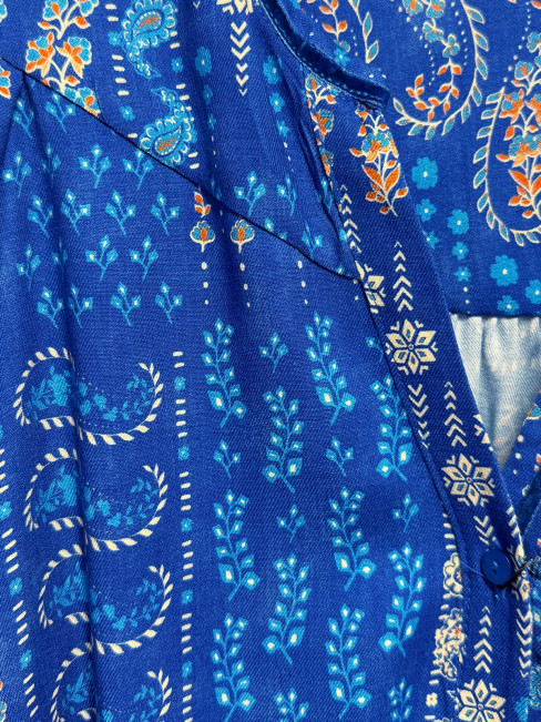 Viskosblus Candeleda från Tinta Style 2