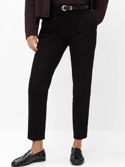 Chinos Maron W 7/8 svart från Brax