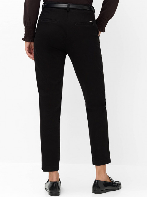 Chinos Maron W 7/8 svart från Brax 2