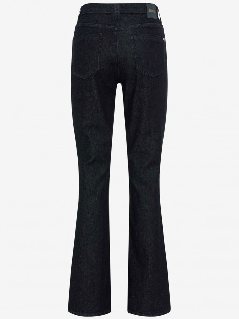 Jeans Mary blom bootcut denimblå från Brax
