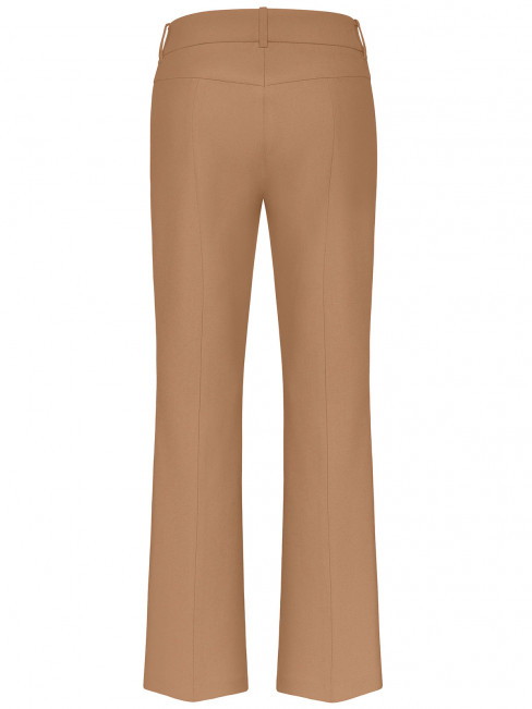 Byxa Farah Camel från Cambio 2