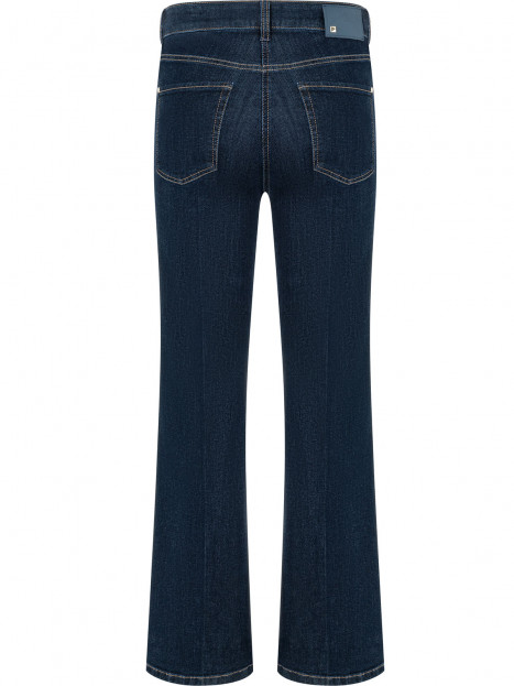 Jeans Paris Flare mörk denim från Cambio