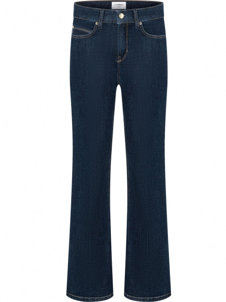 Jeans Paris Flare mörk denim från Cambio