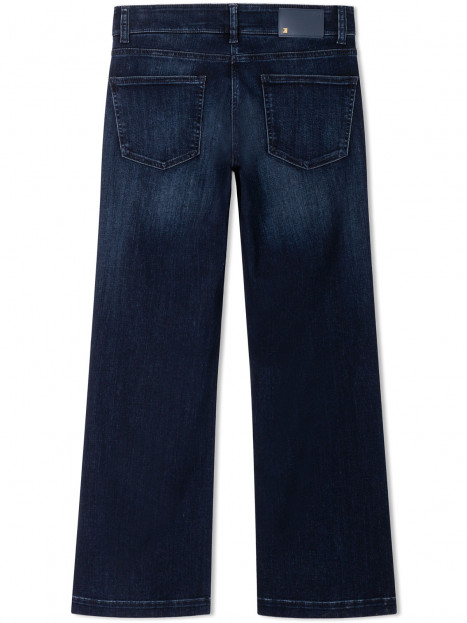 Jeans Tessa Wide mörk denim från Cambio