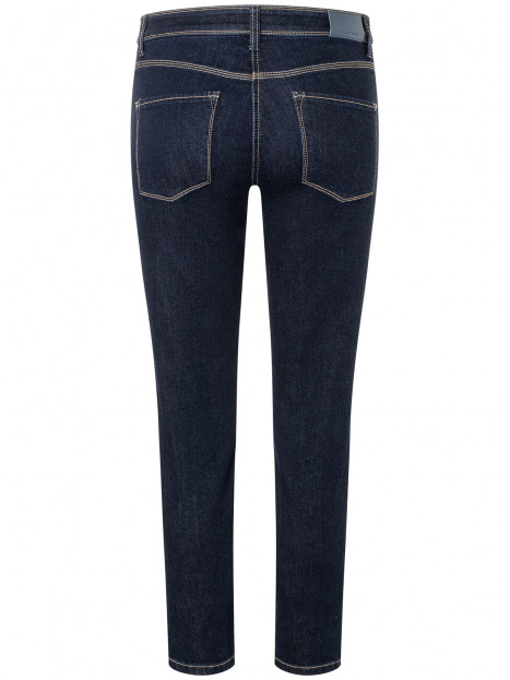 Jeans Piper Short mörk denim från Cambio