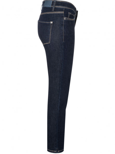 Jeans Piper Short mörk denim från Cambio