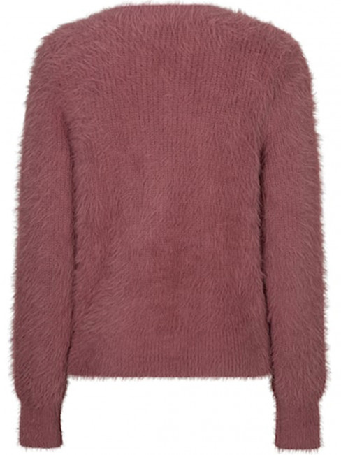 Fluffig kofta Rosa från Red Button 2