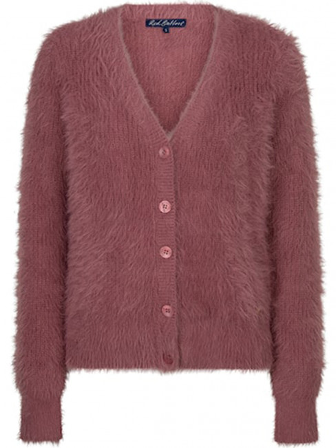 Fluffig kofta Rosa från Red Button