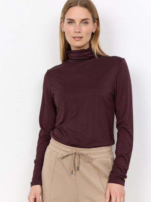 Polotopp Marica lila från SoyaConcept