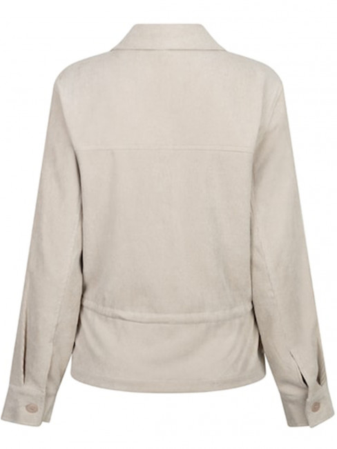 Manchesterjacka/blus Drew creme från Red Button 2