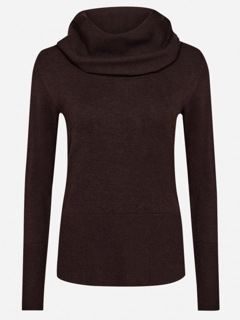 Polo Dollie Mörkbrun från SoyaConcept 2