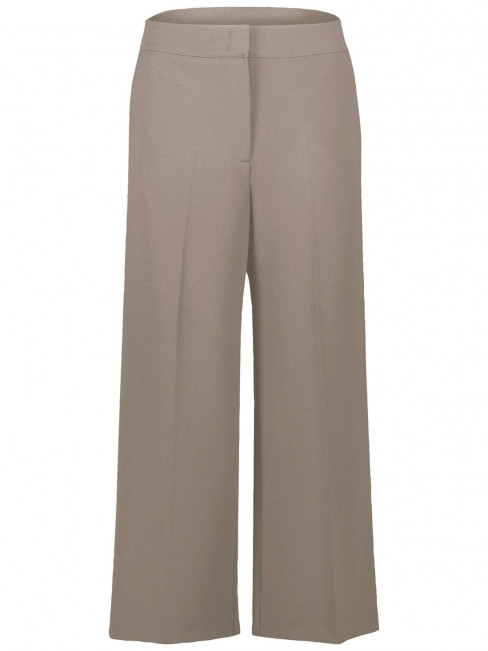 Culottebyxa taupe från Betty Barclay