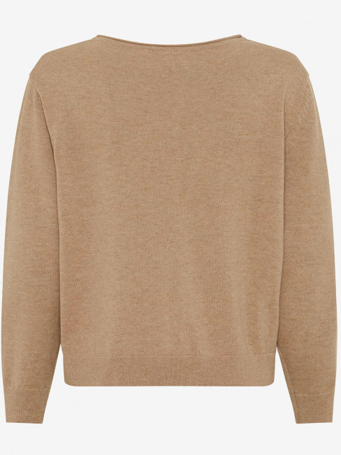 Finstickad tröja Lisa Camel från Brax 2
