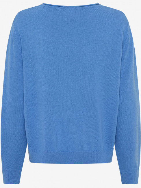 Finstickad tröja Lisa Blue från Brax 2